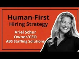 Why Hiring Feels Broken (And How Ariel Schur Is Fixing It With Empathy and Insight)