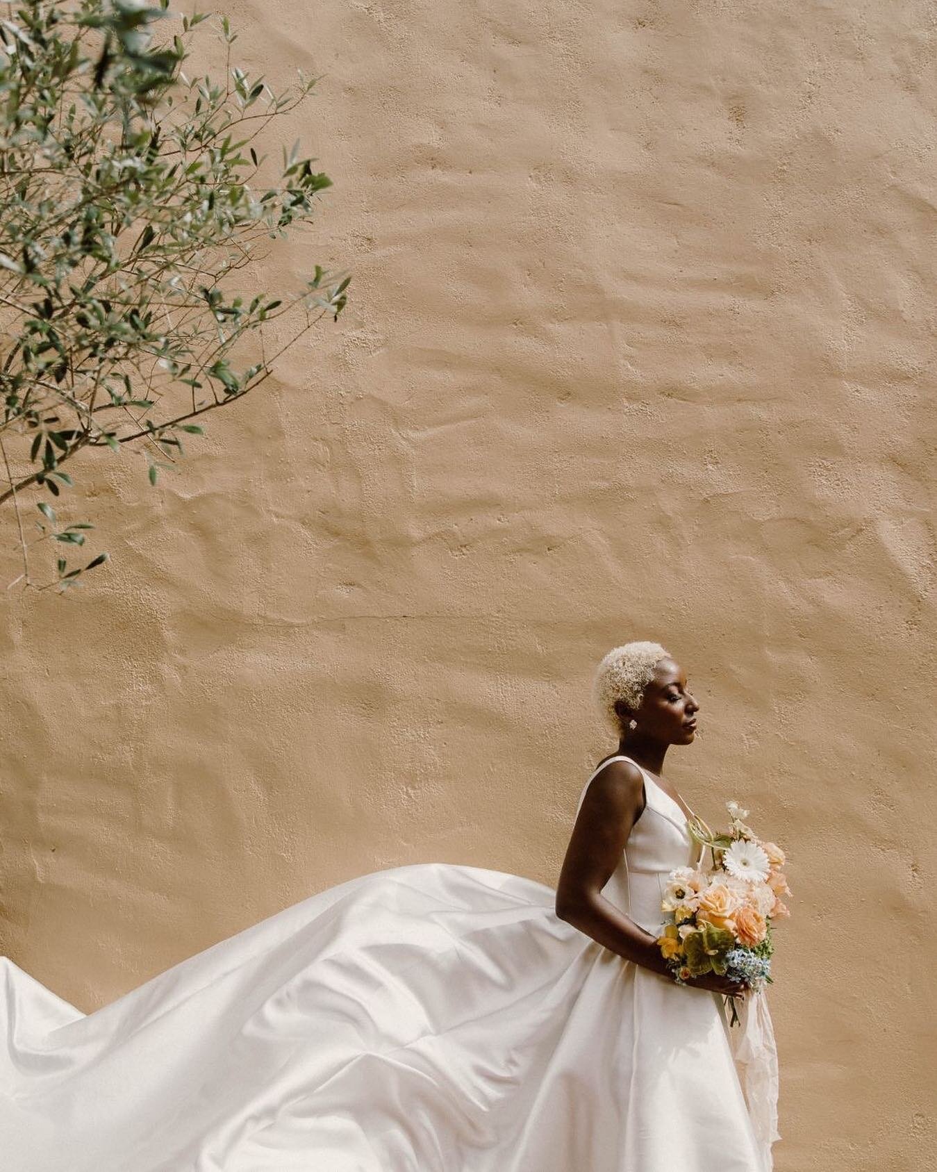 you can always count on @daninicholphoto to capture some super dramatic &amp; magical dress moments