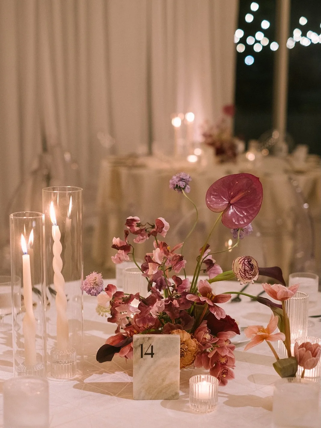 Romanticizing your life starts here: with the realization that your wedding isn&rsquo;t just an event, but the highest expression of the life you intend to lead together. One filled with intentionality, grace, and a bit of wild, uncurled beauty.

To 