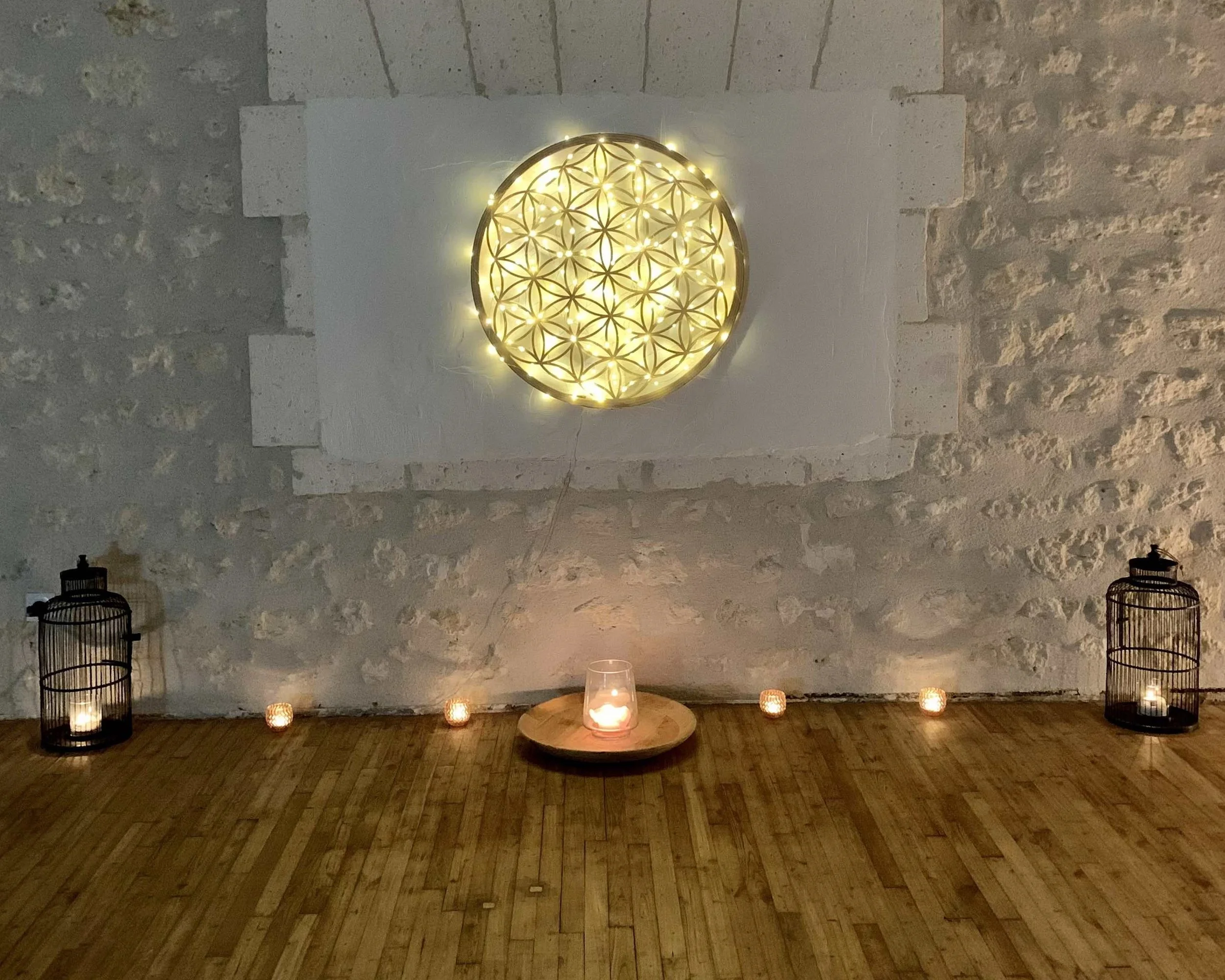 Studio Emmanuelle Yoga à Angoulême, Charente