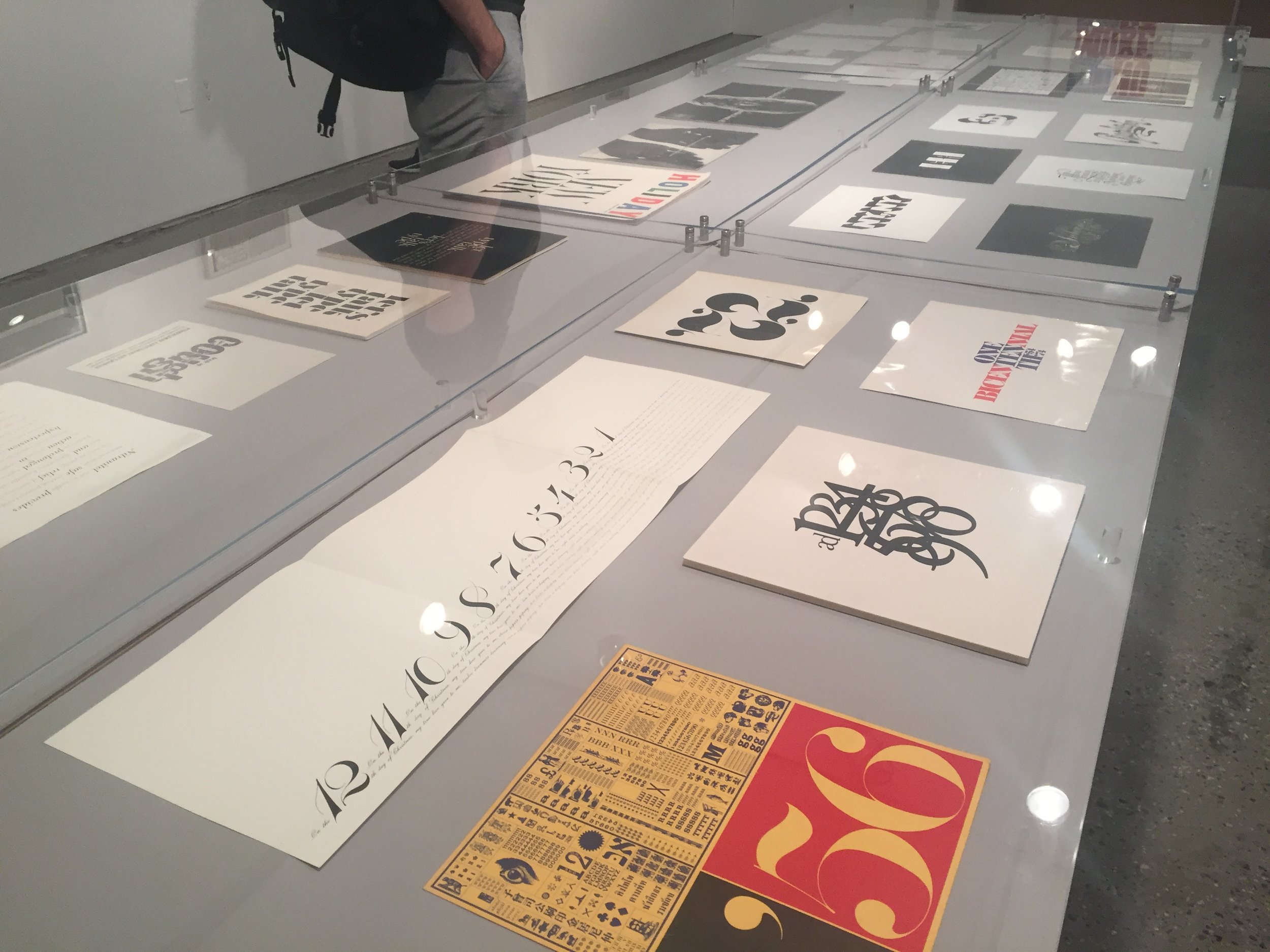  From the exhibition 