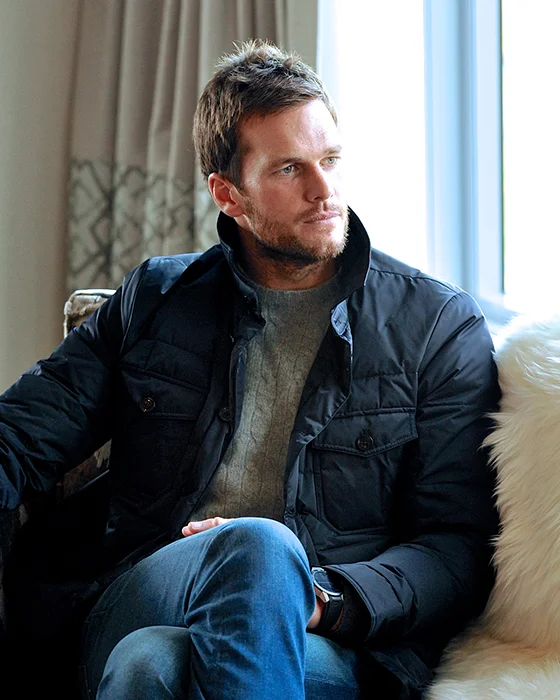 Tom Brady at the Ritz