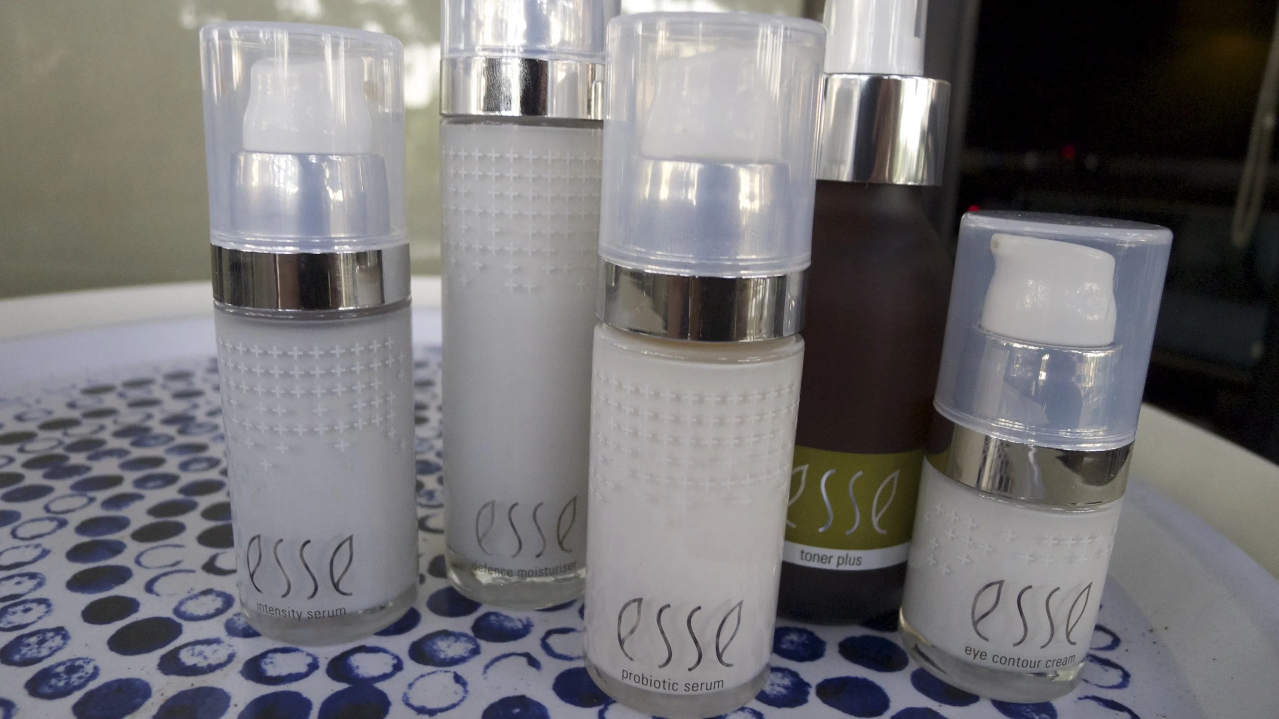 Organic, ethically sourced skin care.
