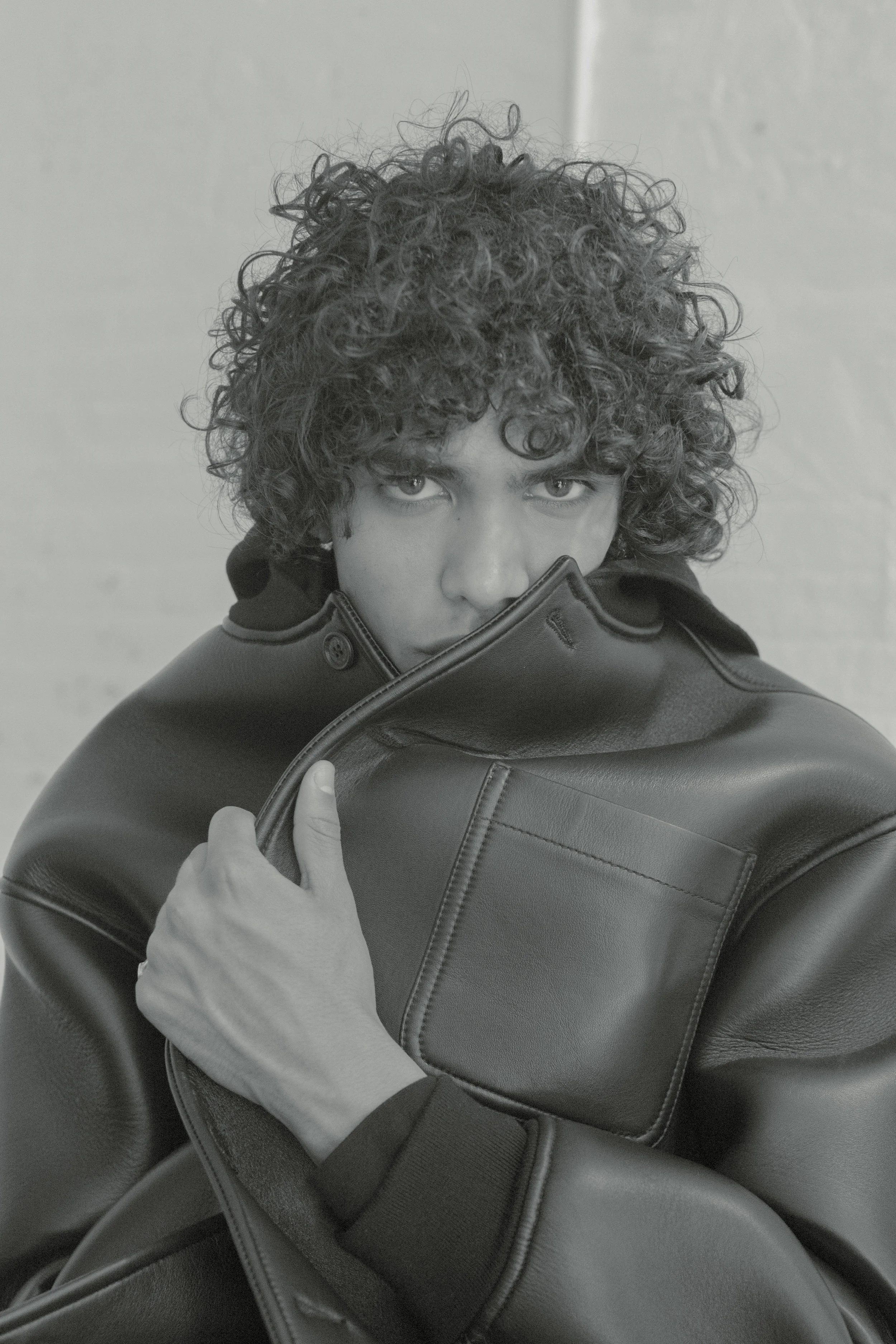 Total look de MARCELO BURLON