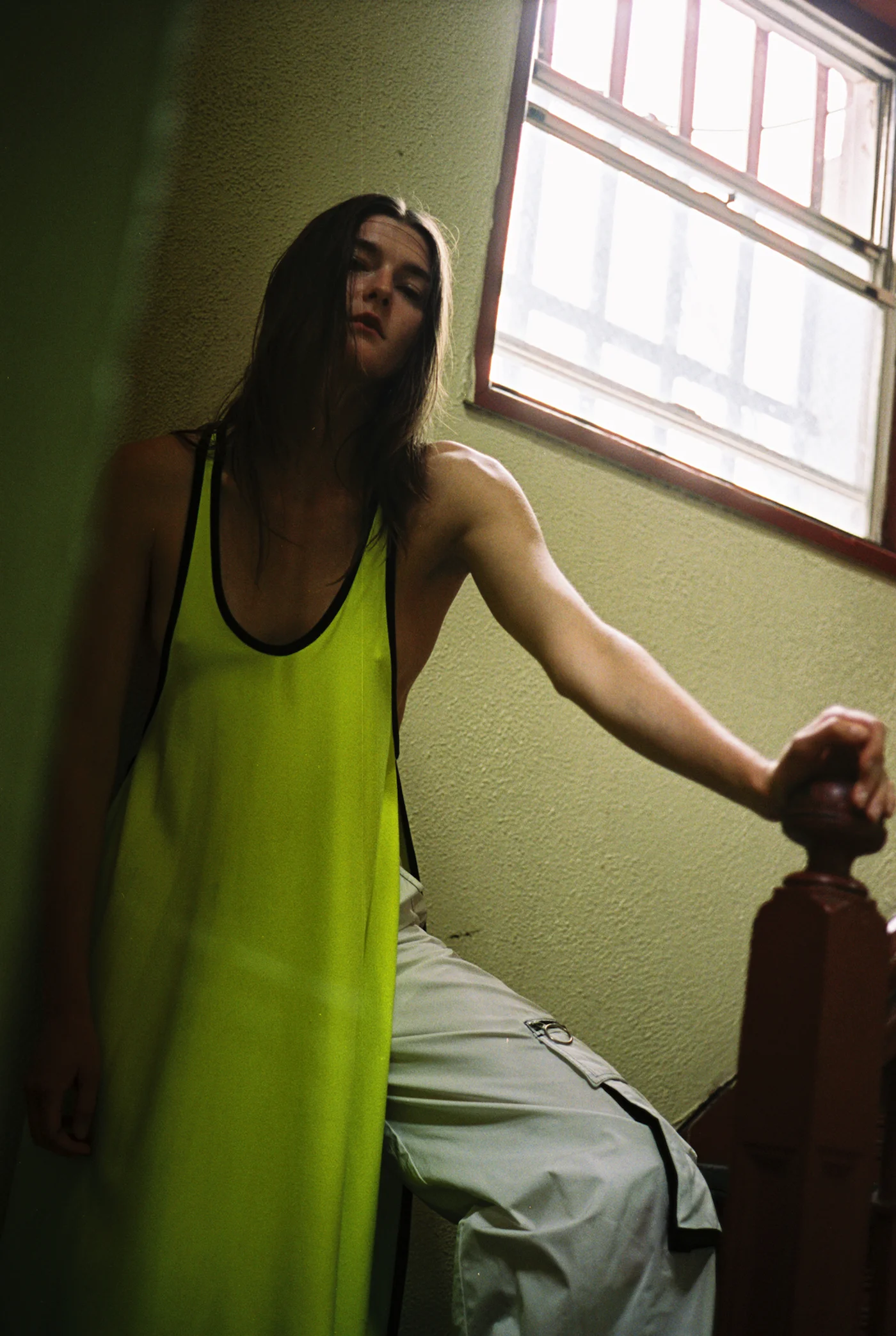Total look de LRS. 