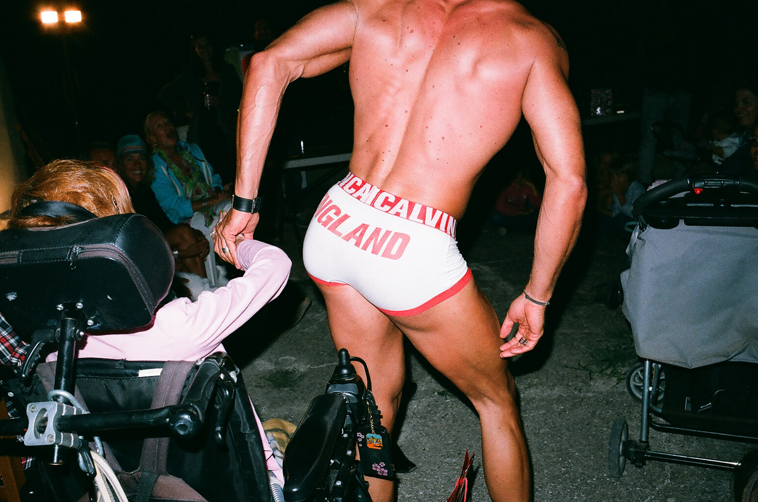 Party Time, Peipin, 2013. 