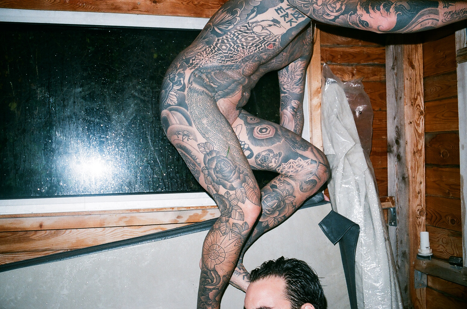 Twerk, Haute-Provence. 2013. 
