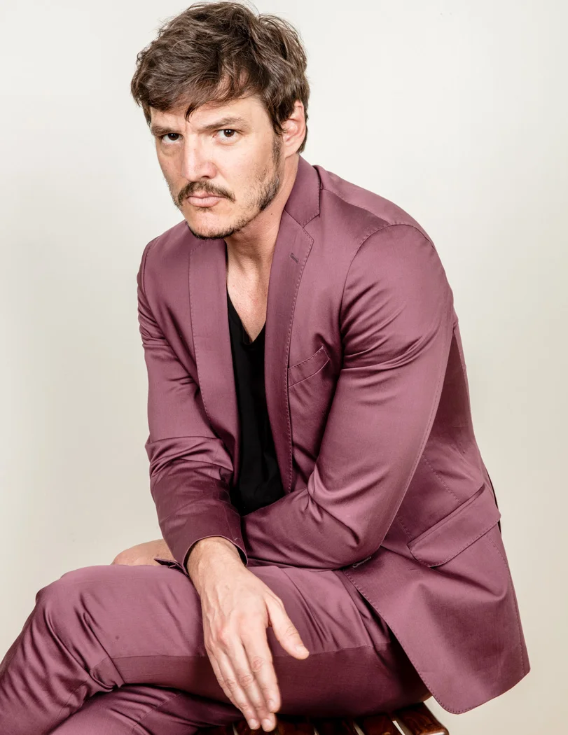 Total look de HUGO BOSS. 