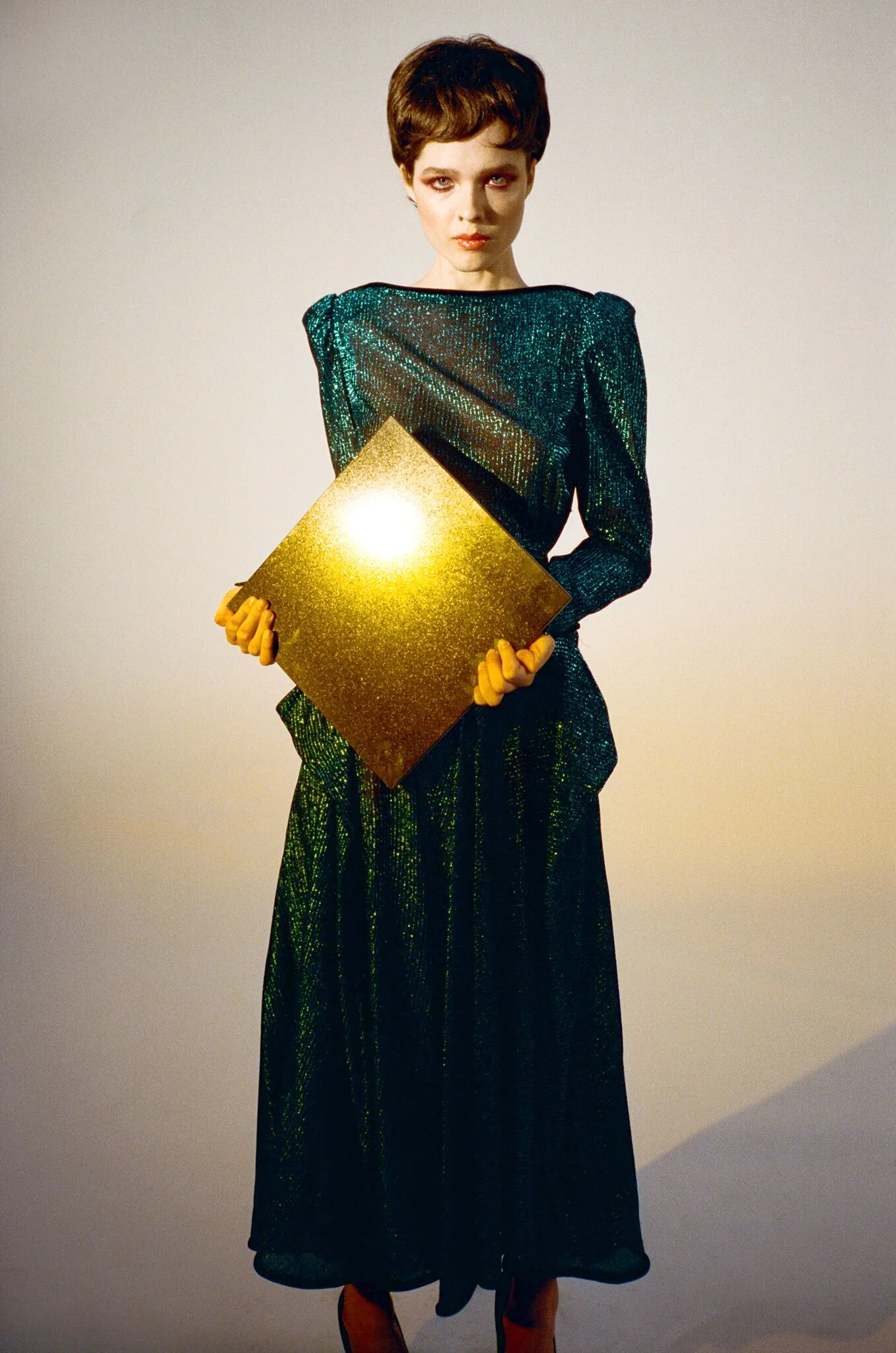 Vestido vintage