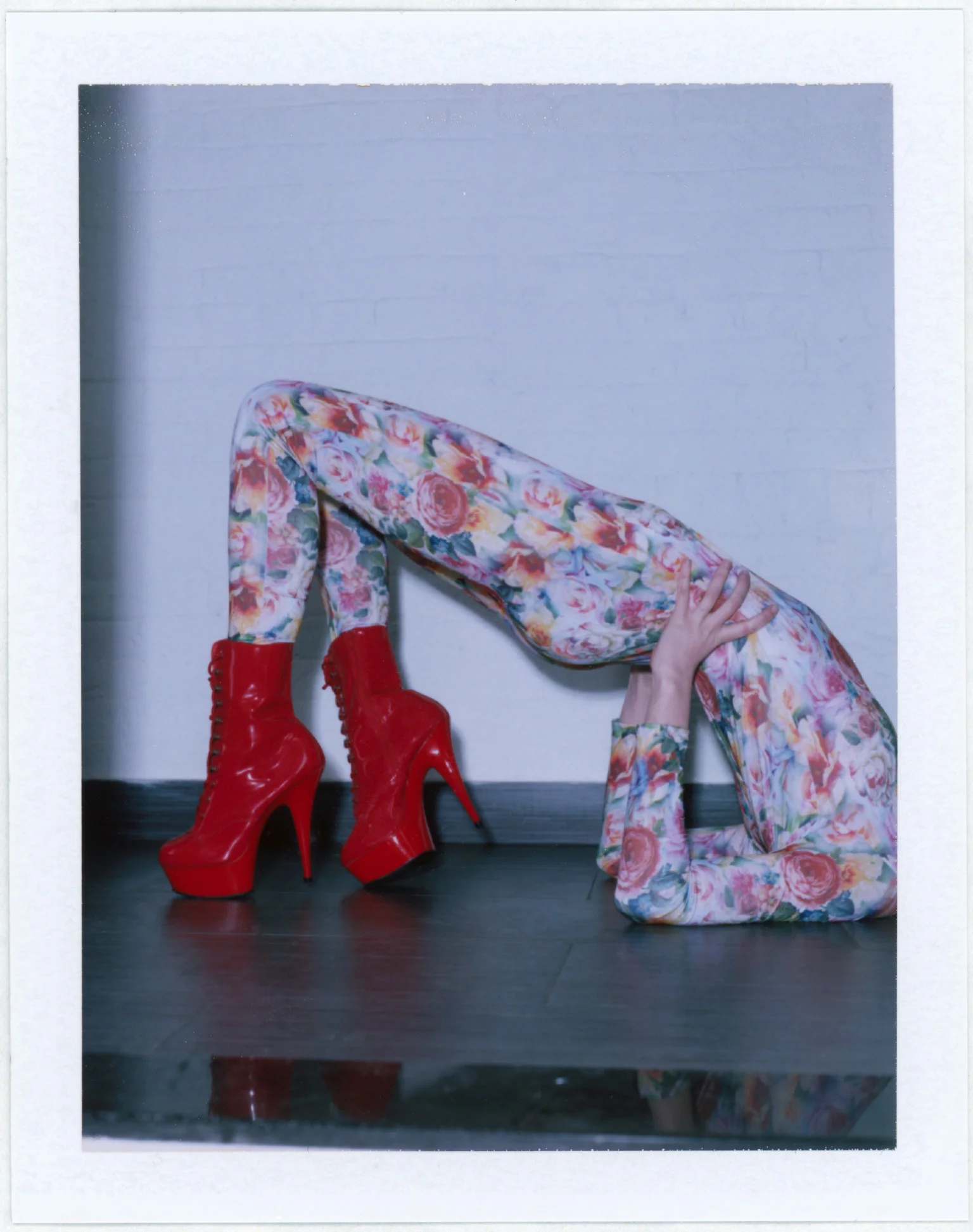 Zapatos de YANDY. 