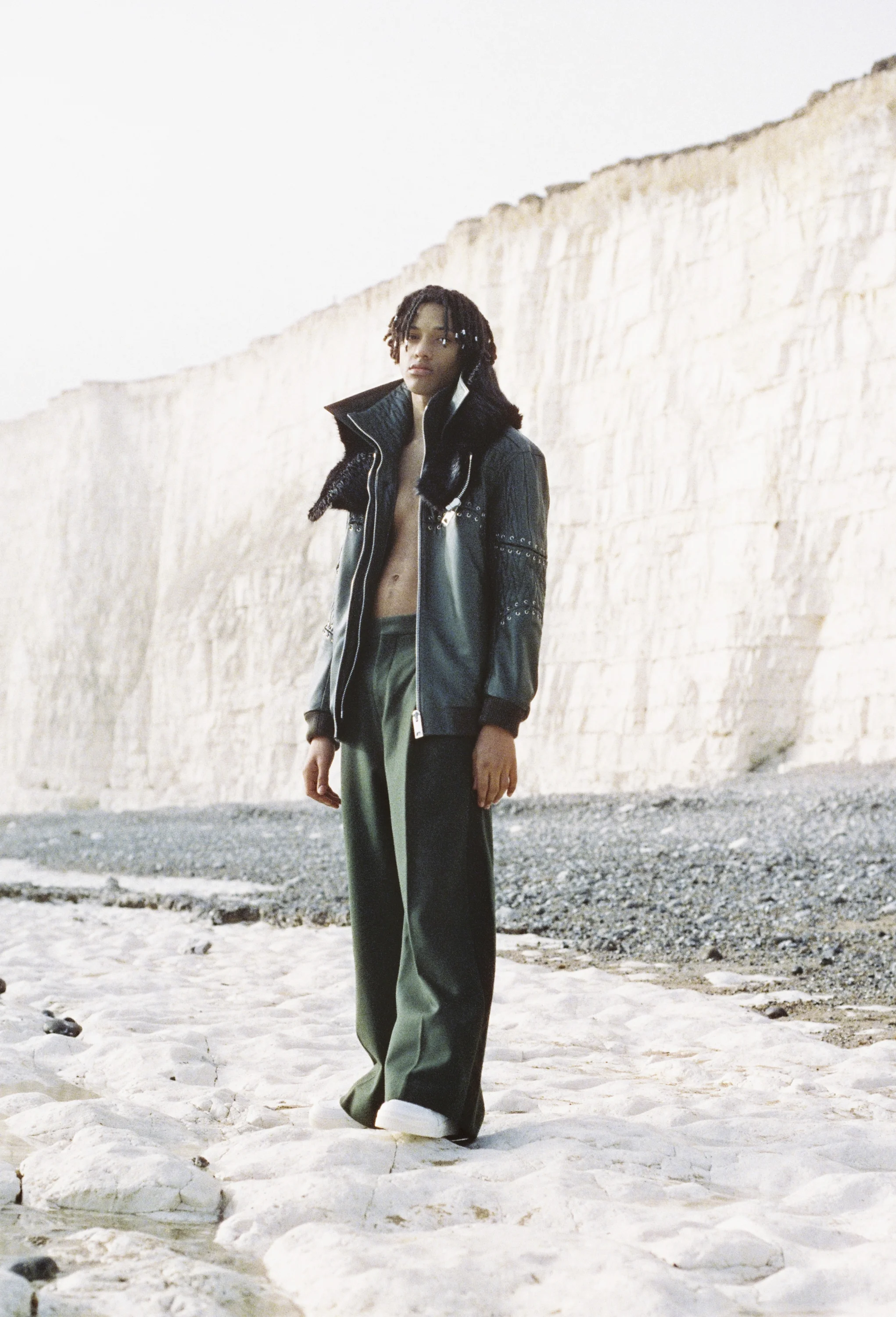 Total look de LES HOMMES .