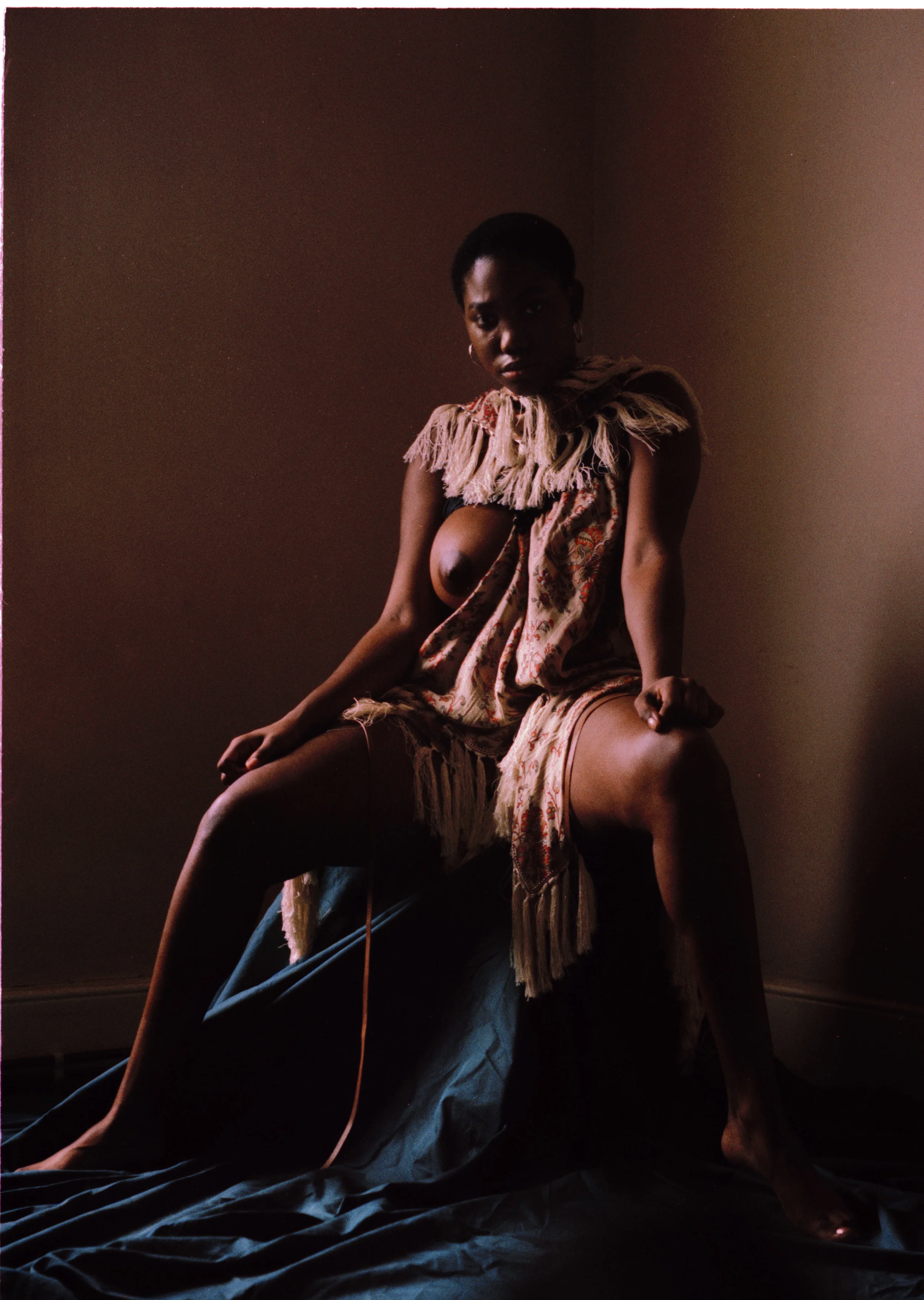 Vestido de LOEWE .