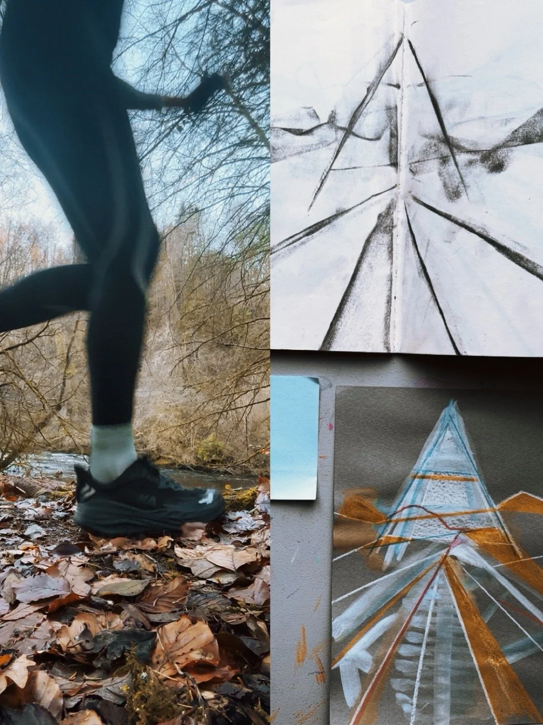 Up & Running Trails - Work in Progress