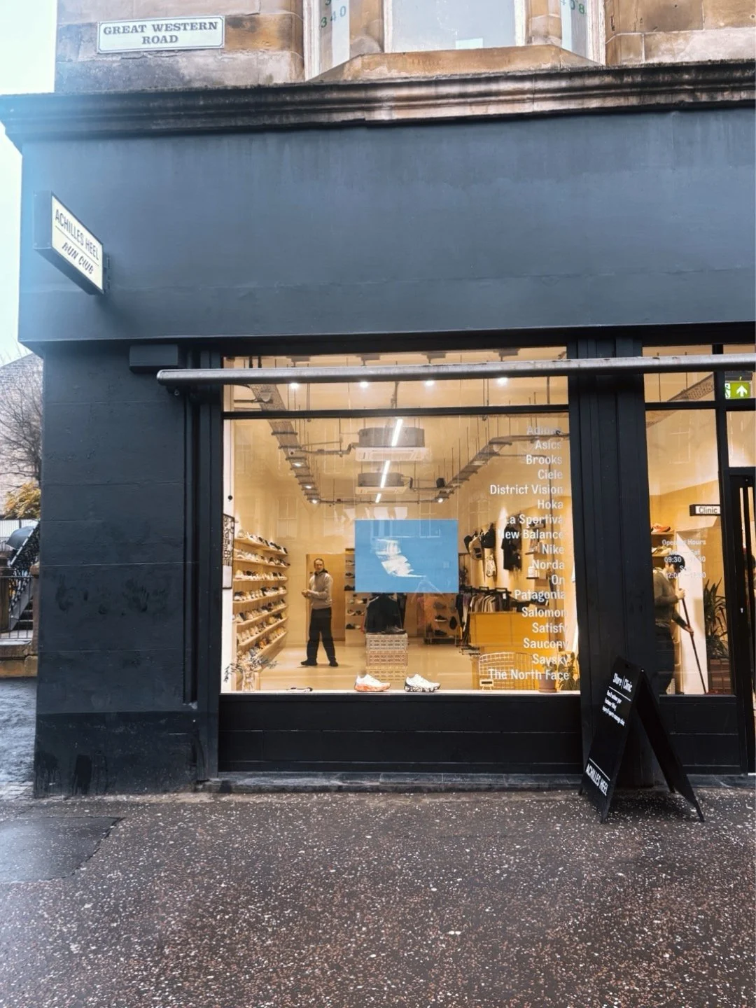 Urban Calibration | Glasgow