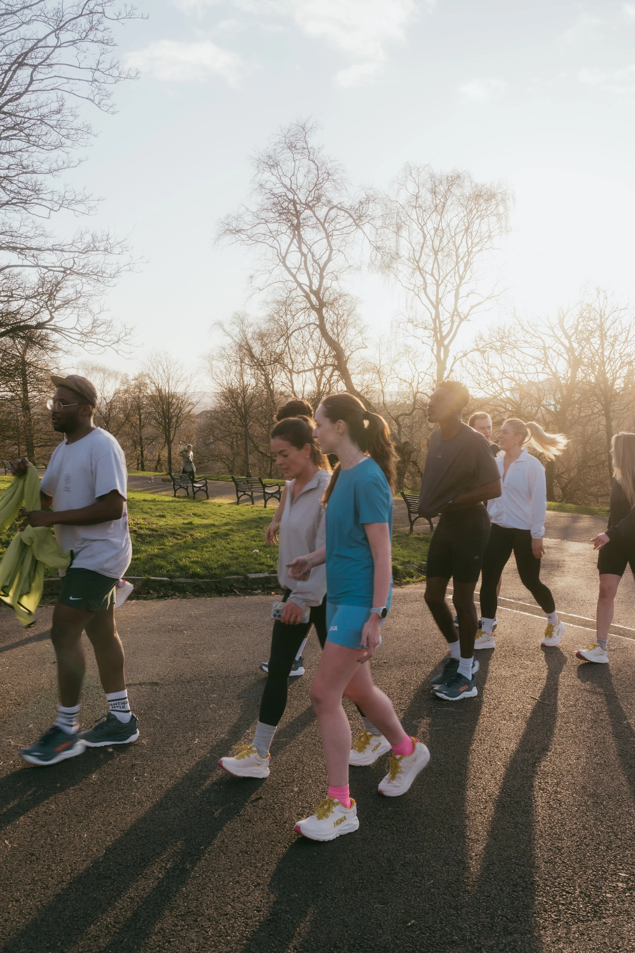 Art in Motion | HOKA