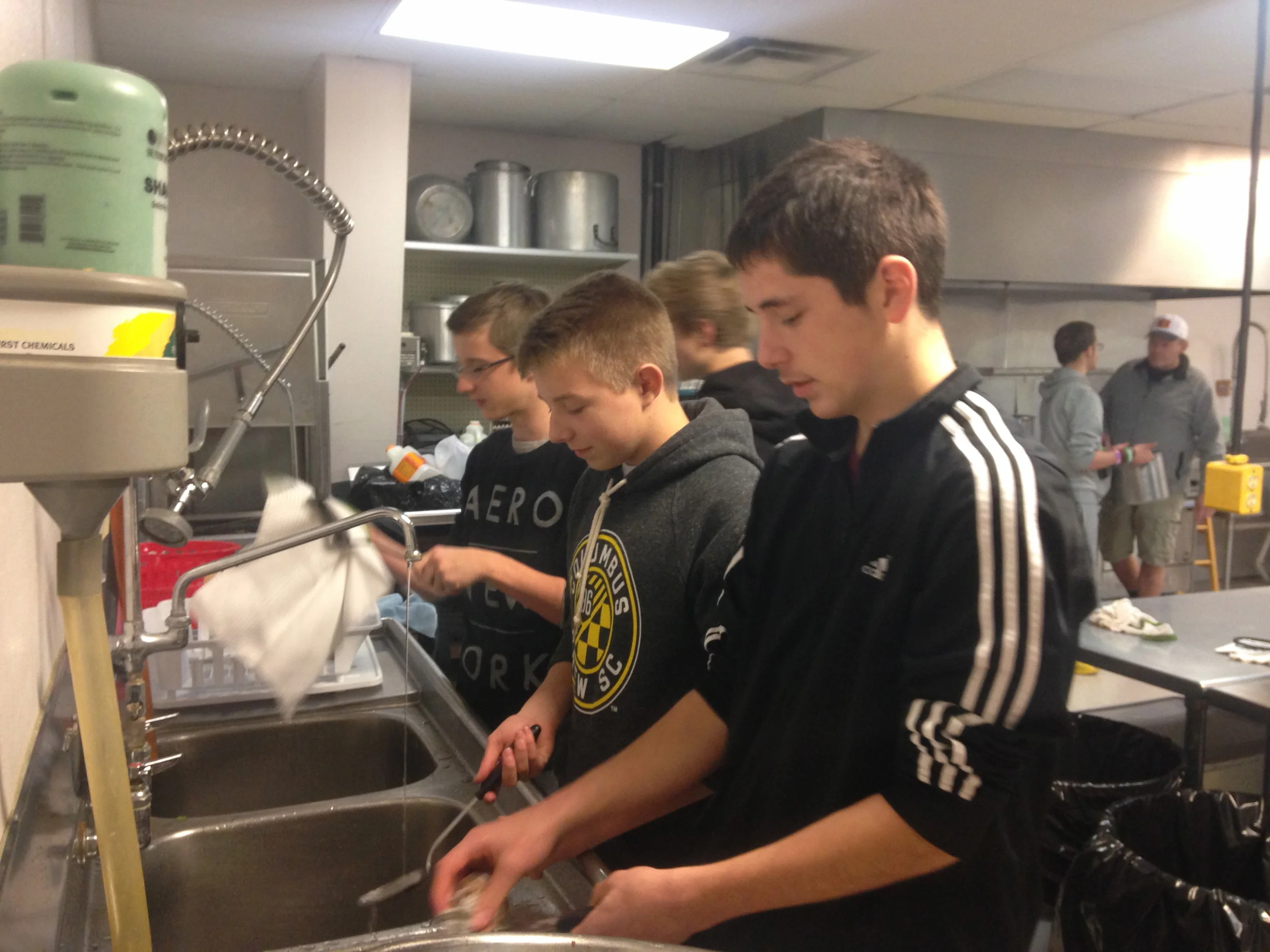 Youth Mission Trip