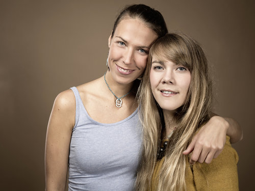 Dorananda & Janin Devi