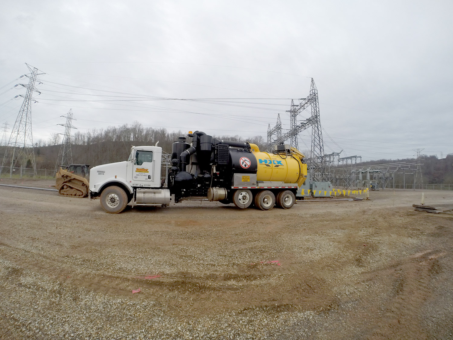 Contact Us — Summit Environmental Services