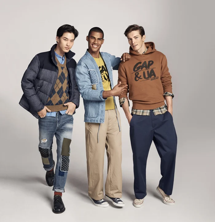 Gap-Launches-Its-6th-Limited-Edition-Collection-With-GQ-United-Arrows-Sons.jpg