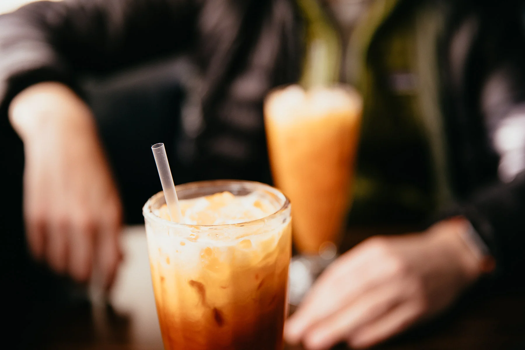 Thai Iced Tea