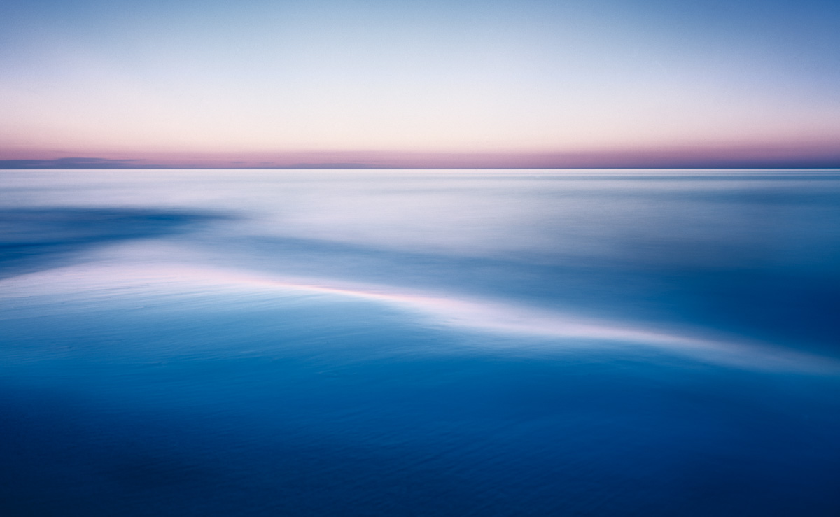 Slow Time, Lake Michigan