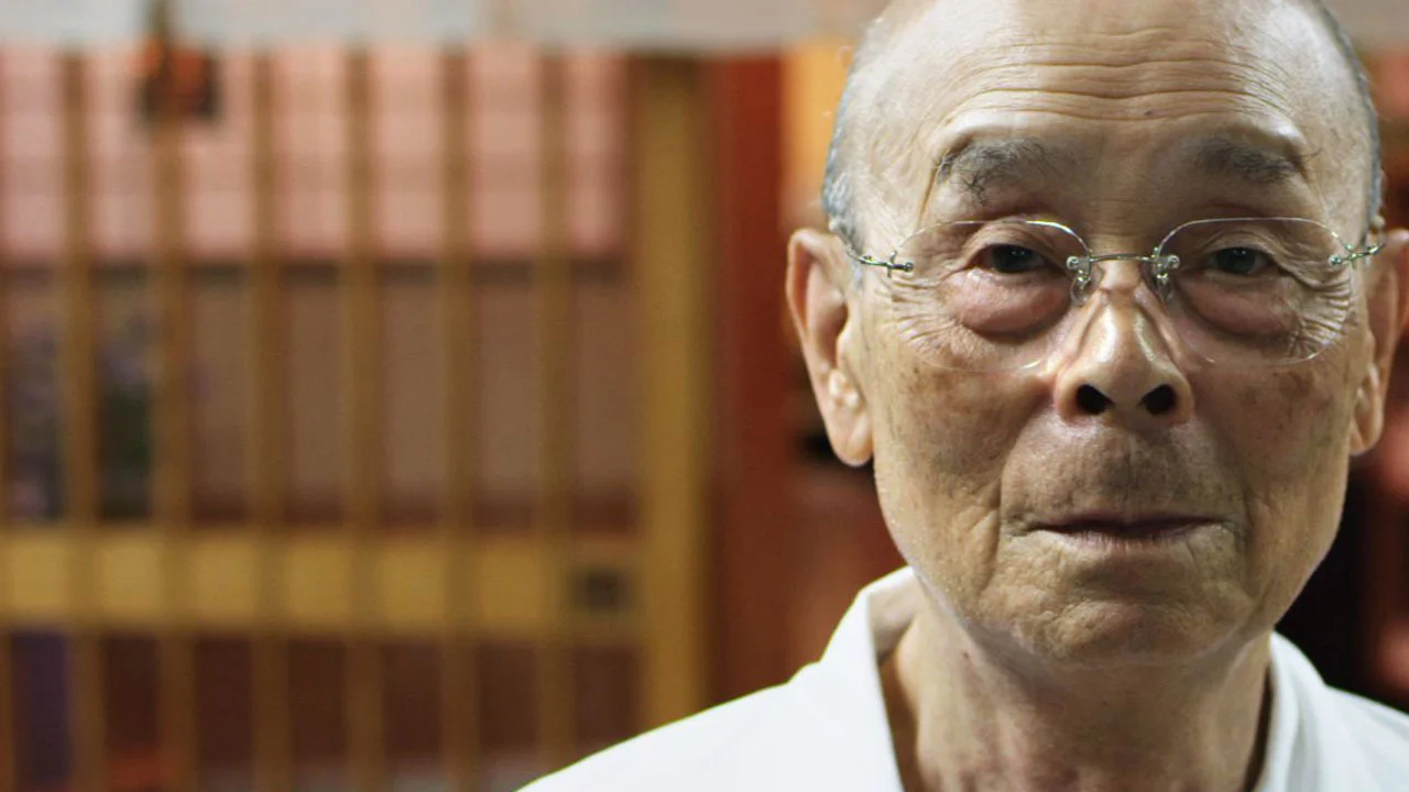 Esse é o Jiro: um shokunin. (Foto da Magnolia Pictures).