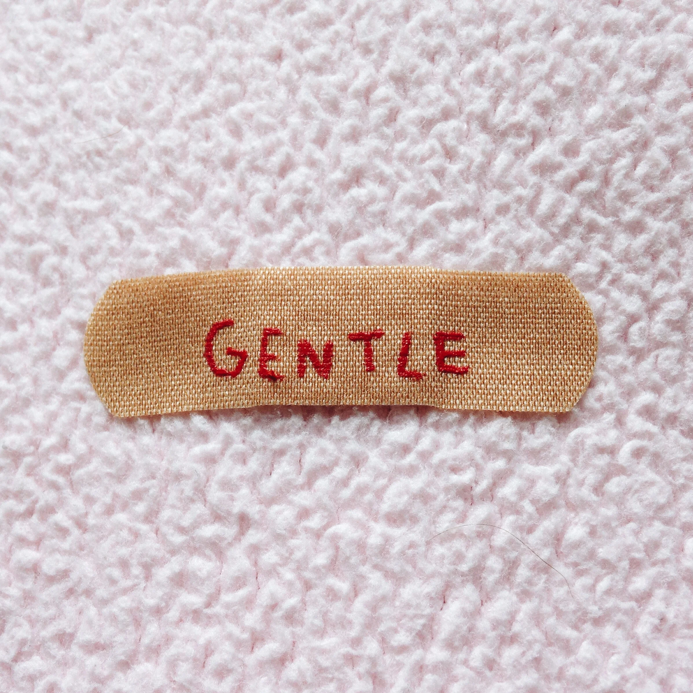  "One of the things mental illness has taught me is the importance of being gentle. The more pain my mind endures, the more I believe in the power of small kindnesses."  —&nbsp;Mikaela Monday 