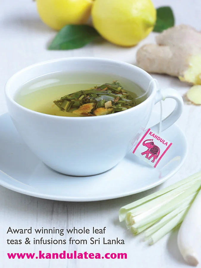 Hilary Moore Food Photography Advertisement Kandula Tea