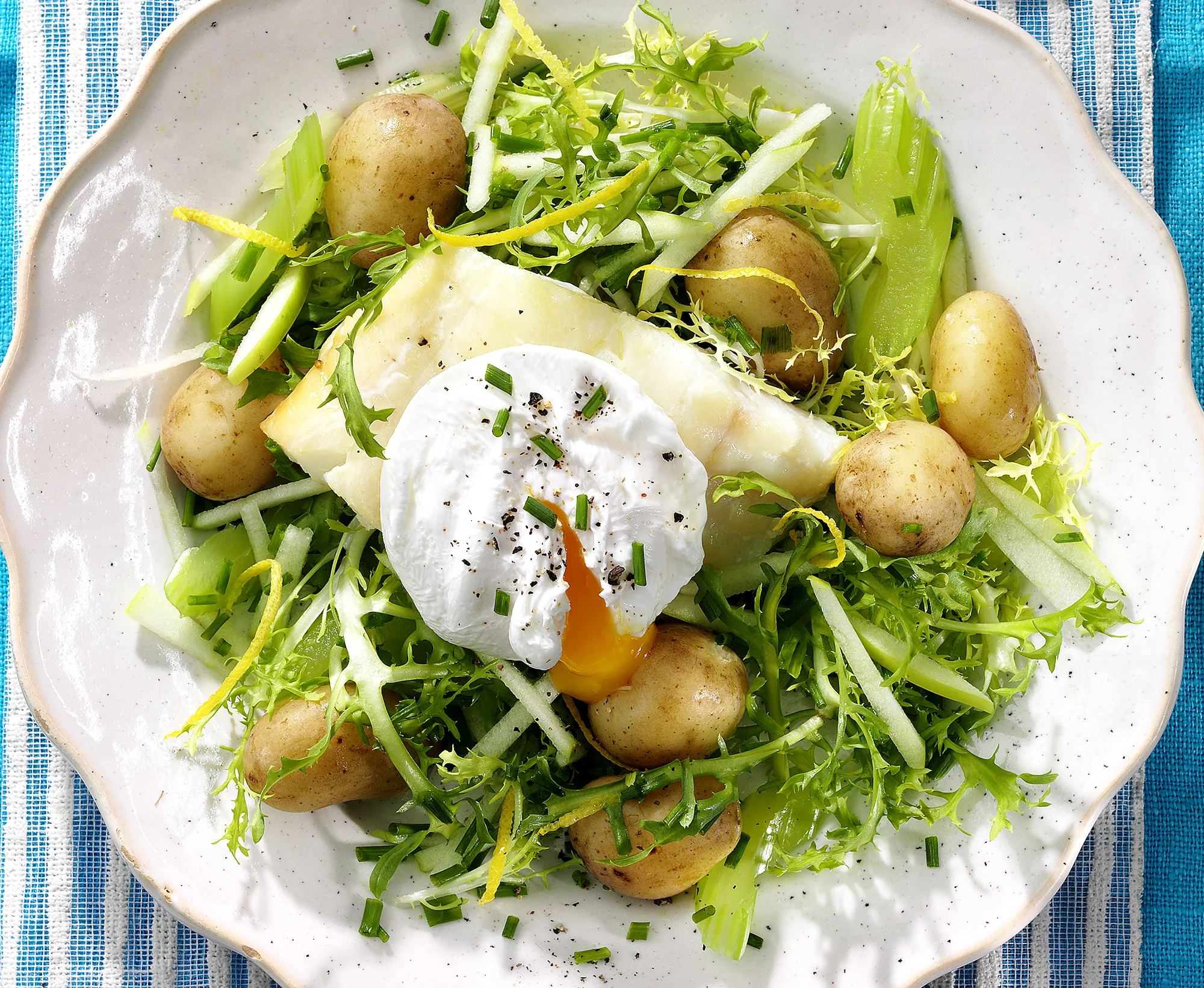 Hilary Moore Food Photography Smoked Haddock