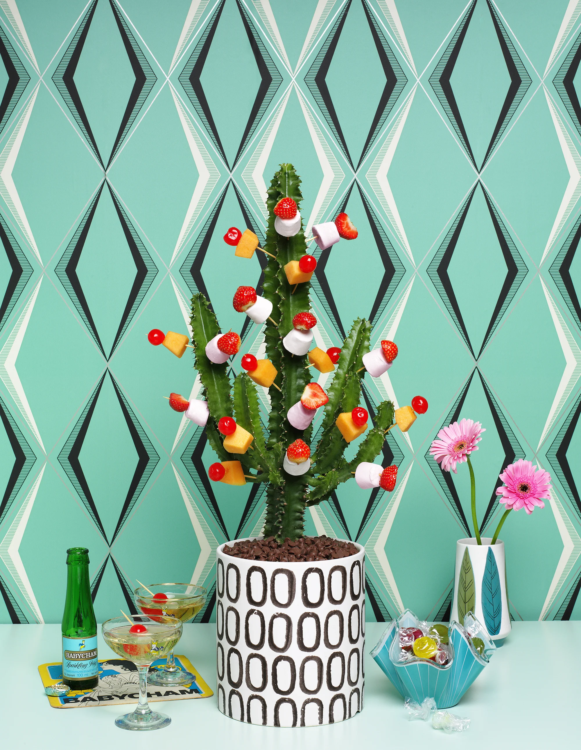 Hilary Moore Food Photography 70s Food