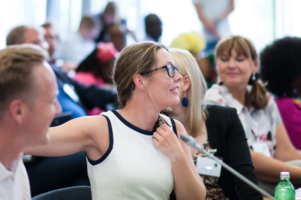 Fairtrade International General Assembly. Bonn, Germany. 2016.