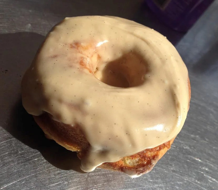 Maple Syrup Dough-Not