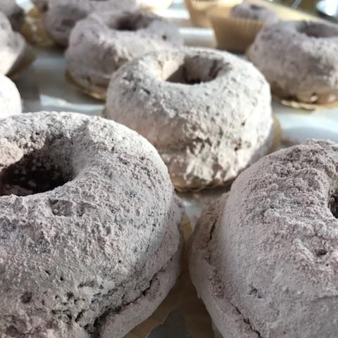 Gingerbread Dough-Not