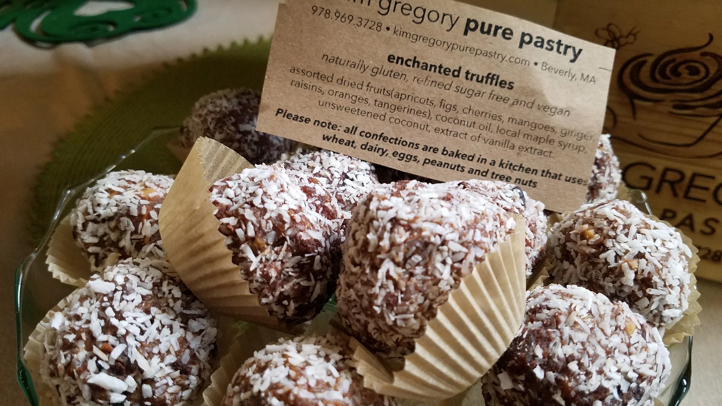 Enchanted Truffles
