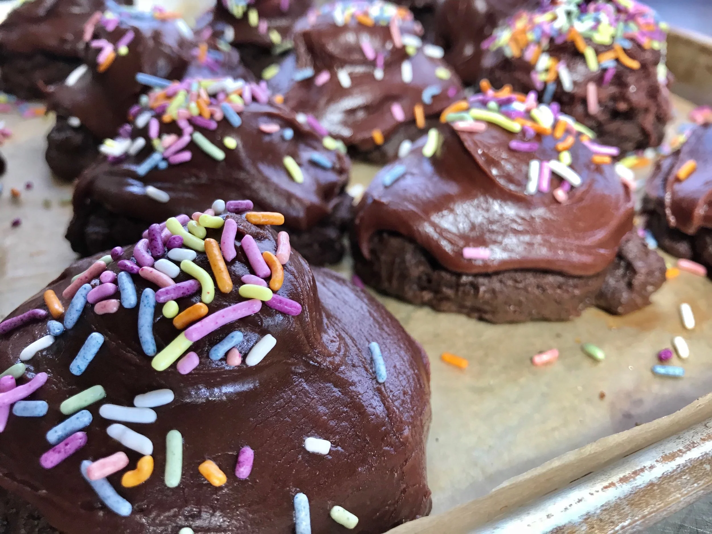 Over the Moon Cookies