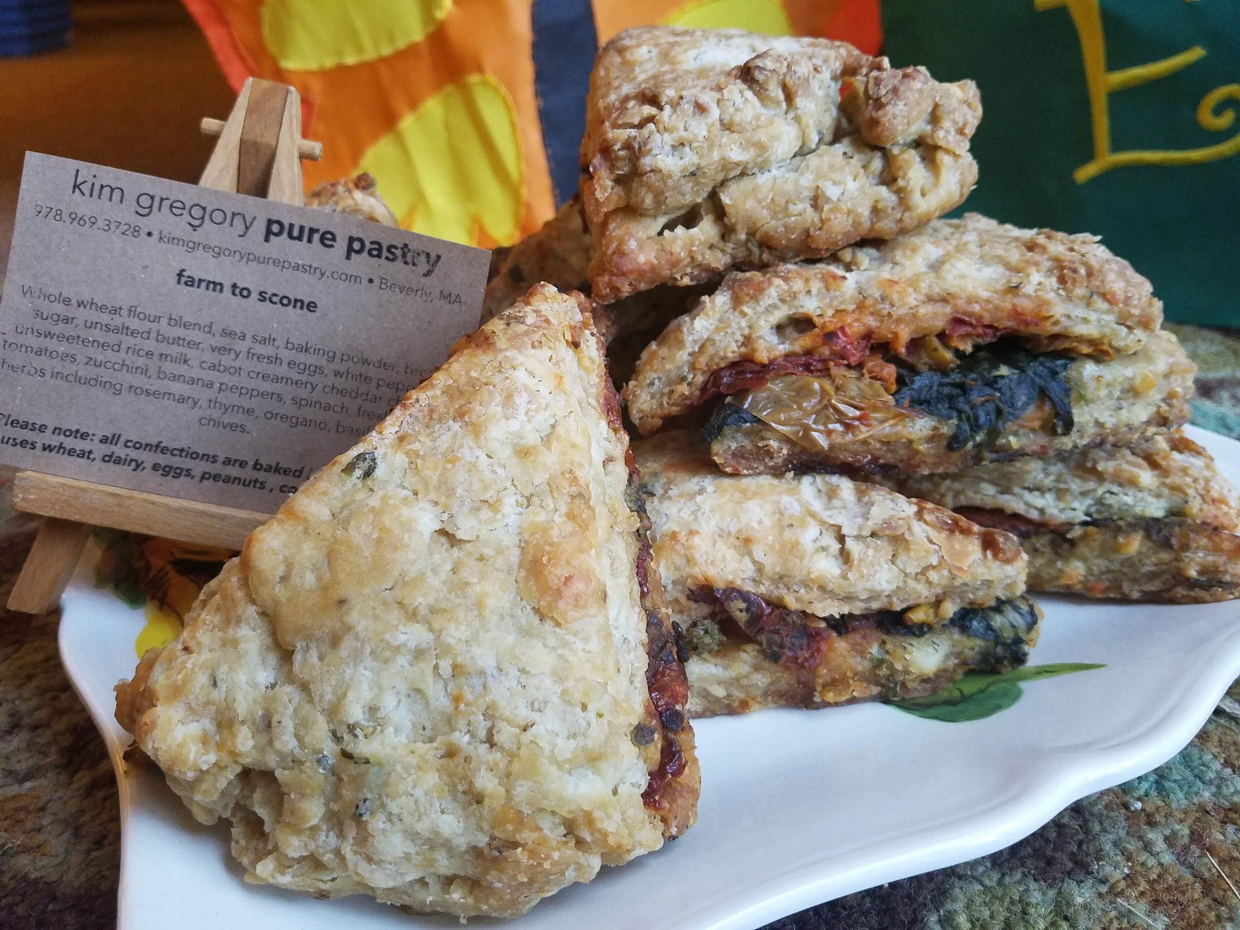Farm to Scone