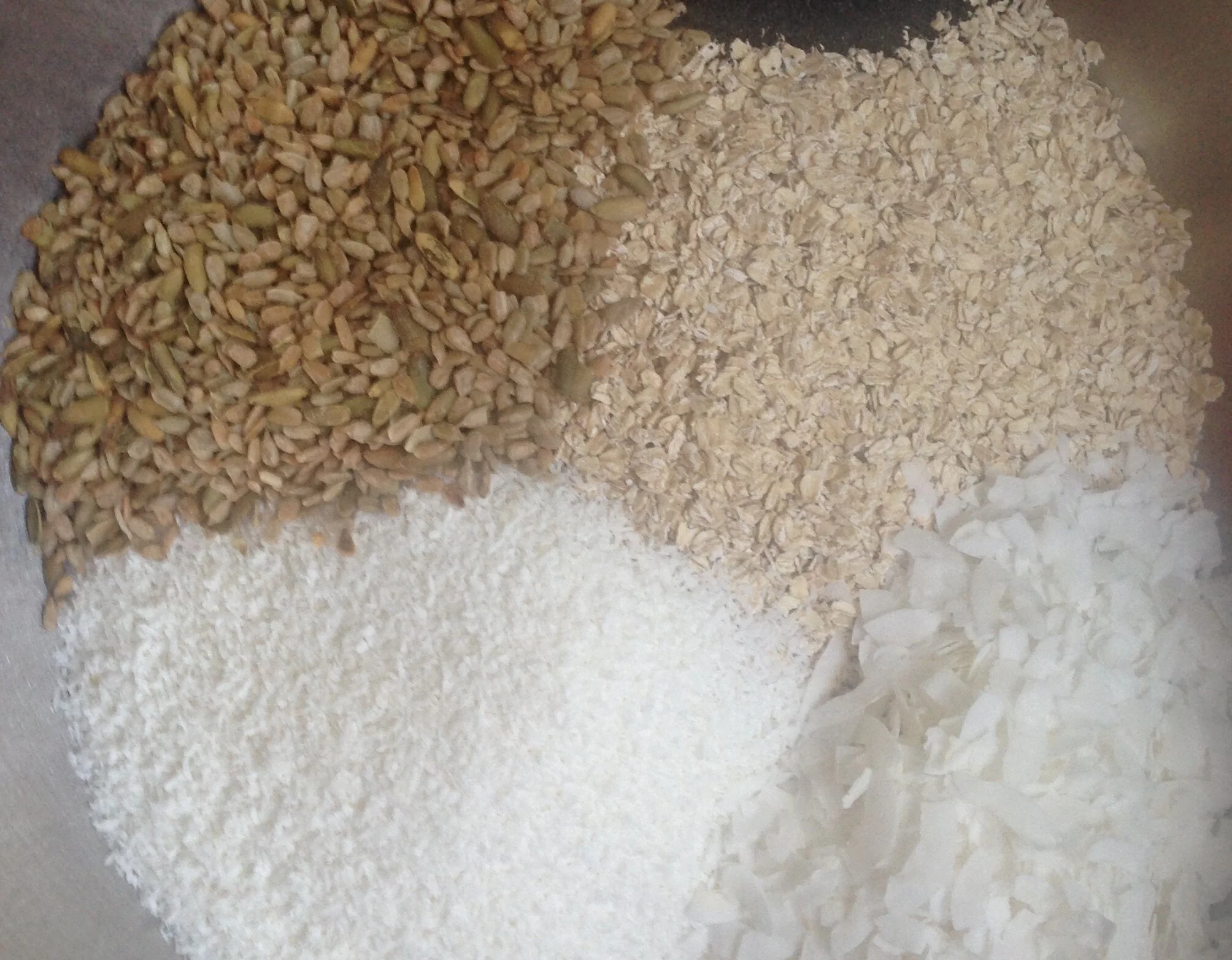 flour & grains