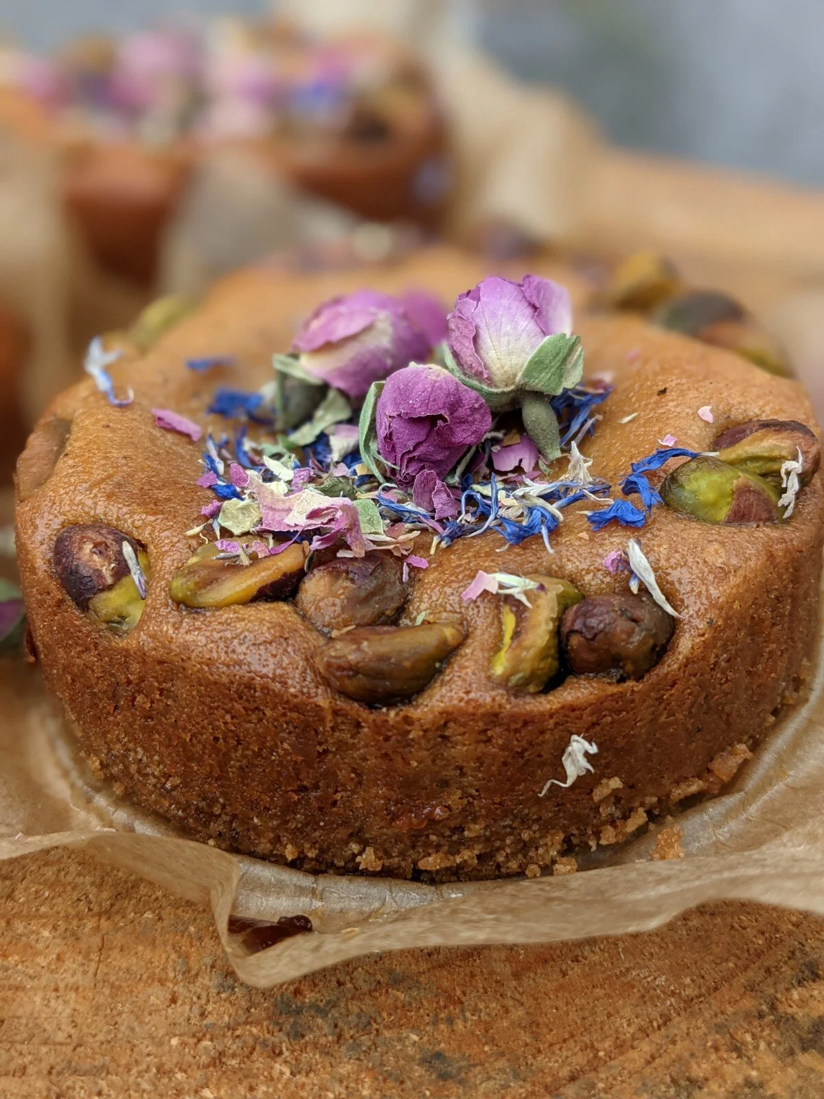 persian love cake