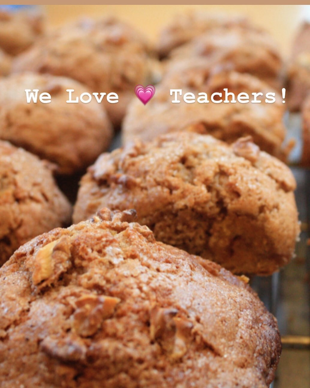 We appreciate all of the work our teachers do for our community. 

To celebrate your talent and dedication, we are offering educators 10% off of your purchase at this week&rsquo;s Markets. 

Visit Us

Thursday, 3 &ndash; 7 pm @Salemmafarmersmarket
De