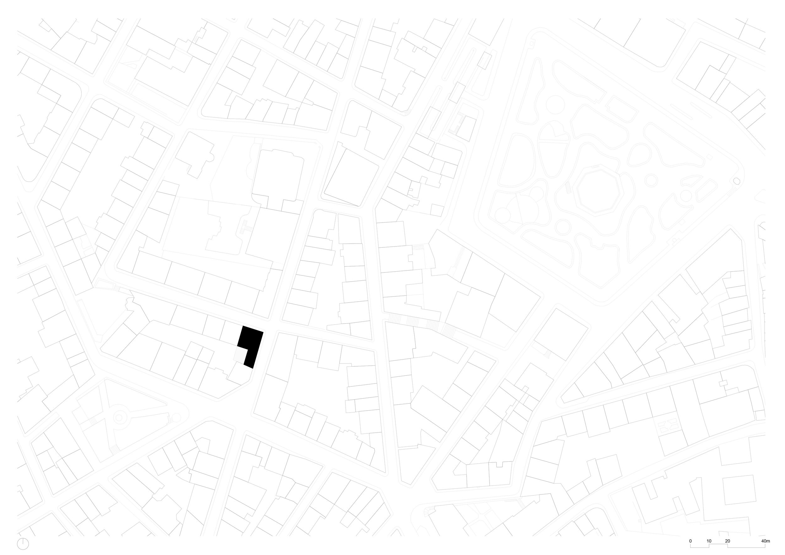 Planta de Implantação / Location Plan