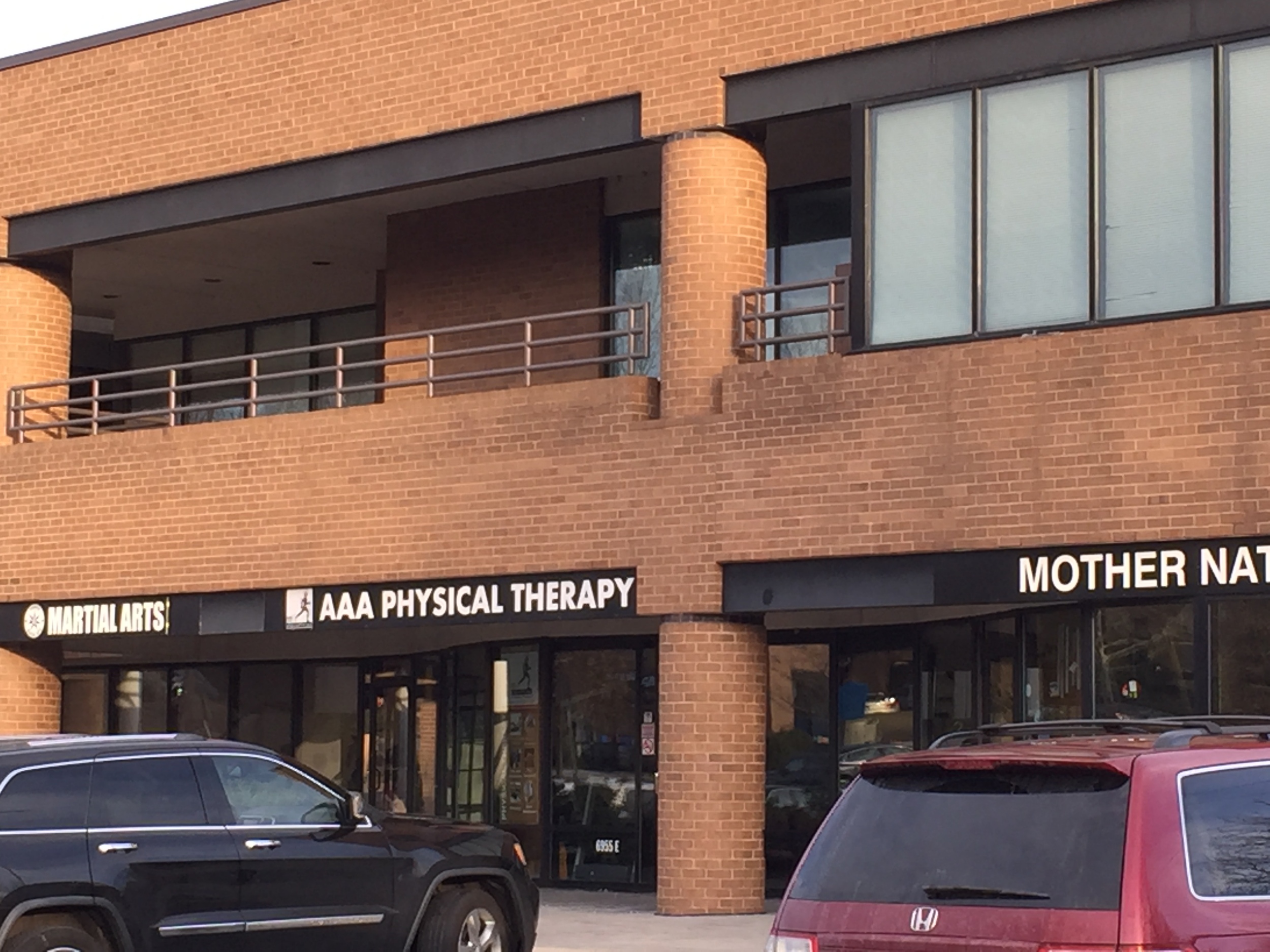 AAA Physical Therapy Columbia MD.JPG