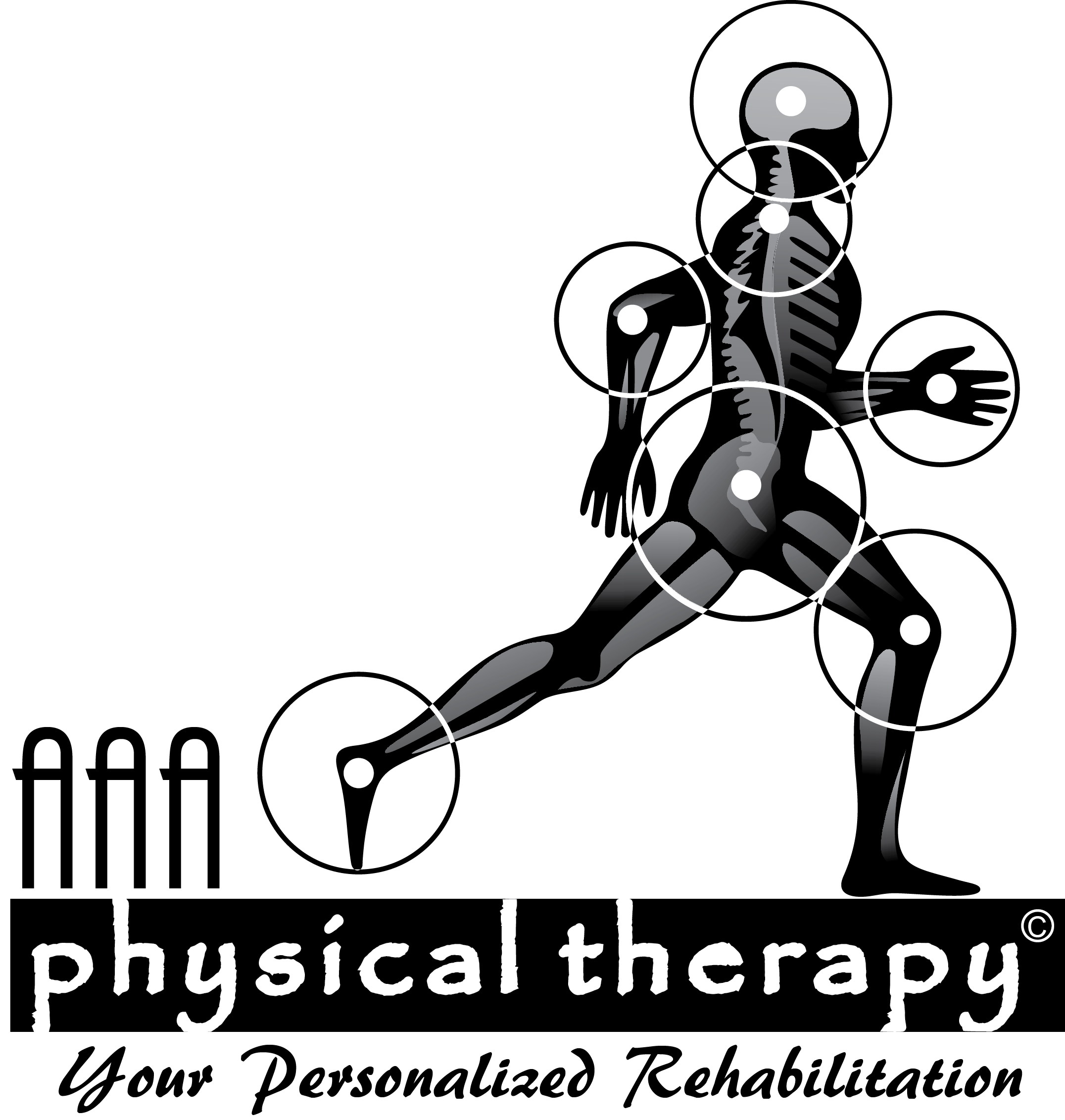 AAA Physical Therapy Logo Howard County MD.png