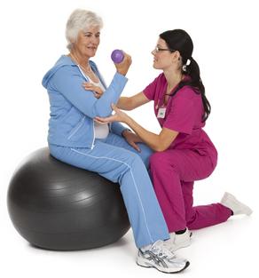 Geriatric Physical Therapy and Senior Rehabilitation in Columbia, MD