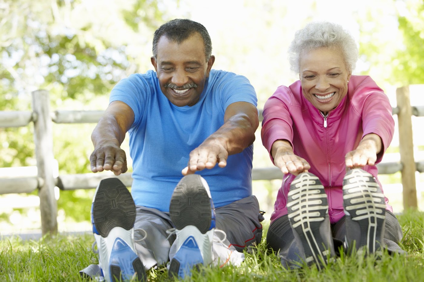 Are your parents or grandparents want to continue to be active and flexible?
