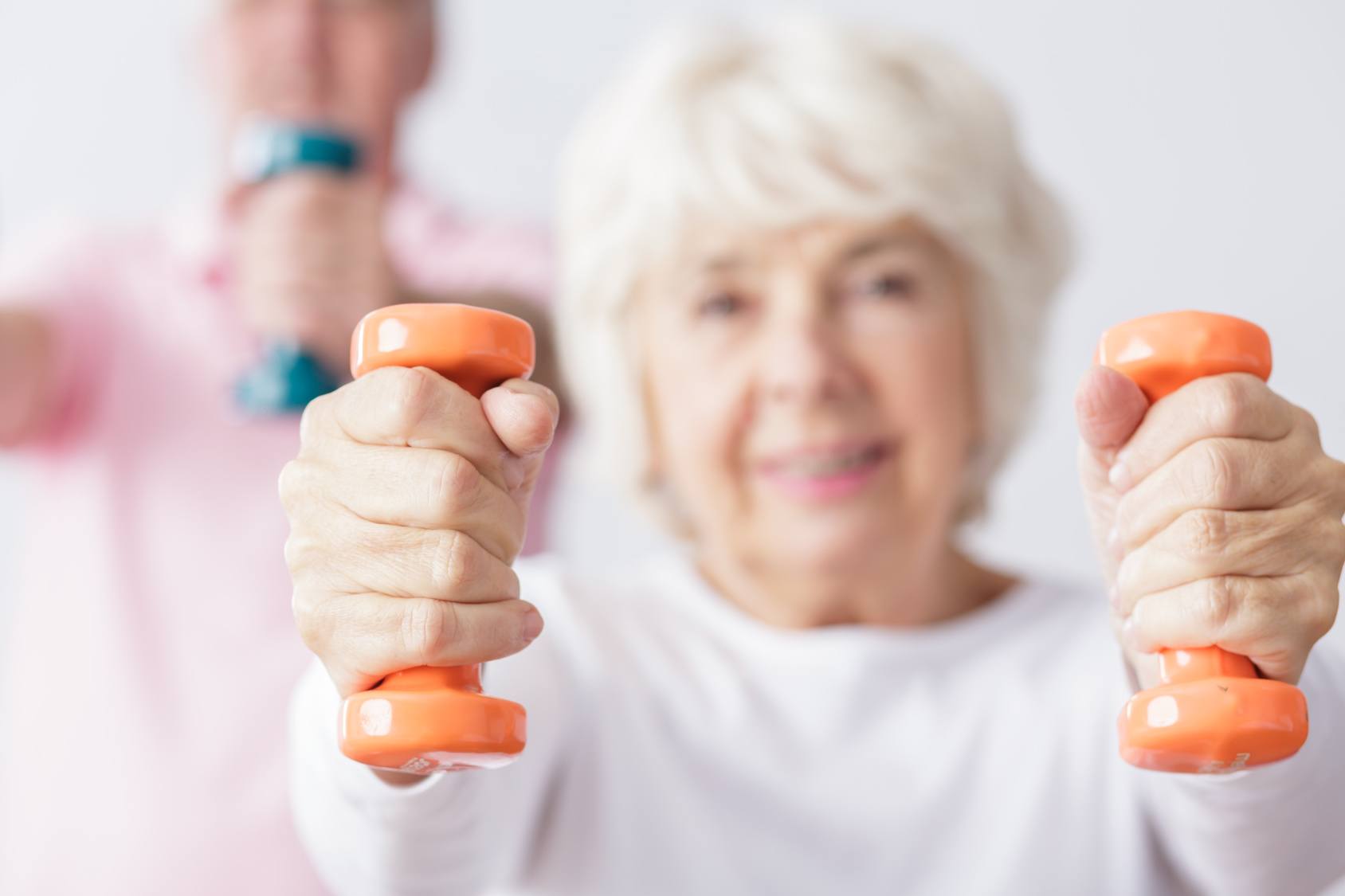 Do you want to maintain your strength, activity, mobility as an ageing adult?