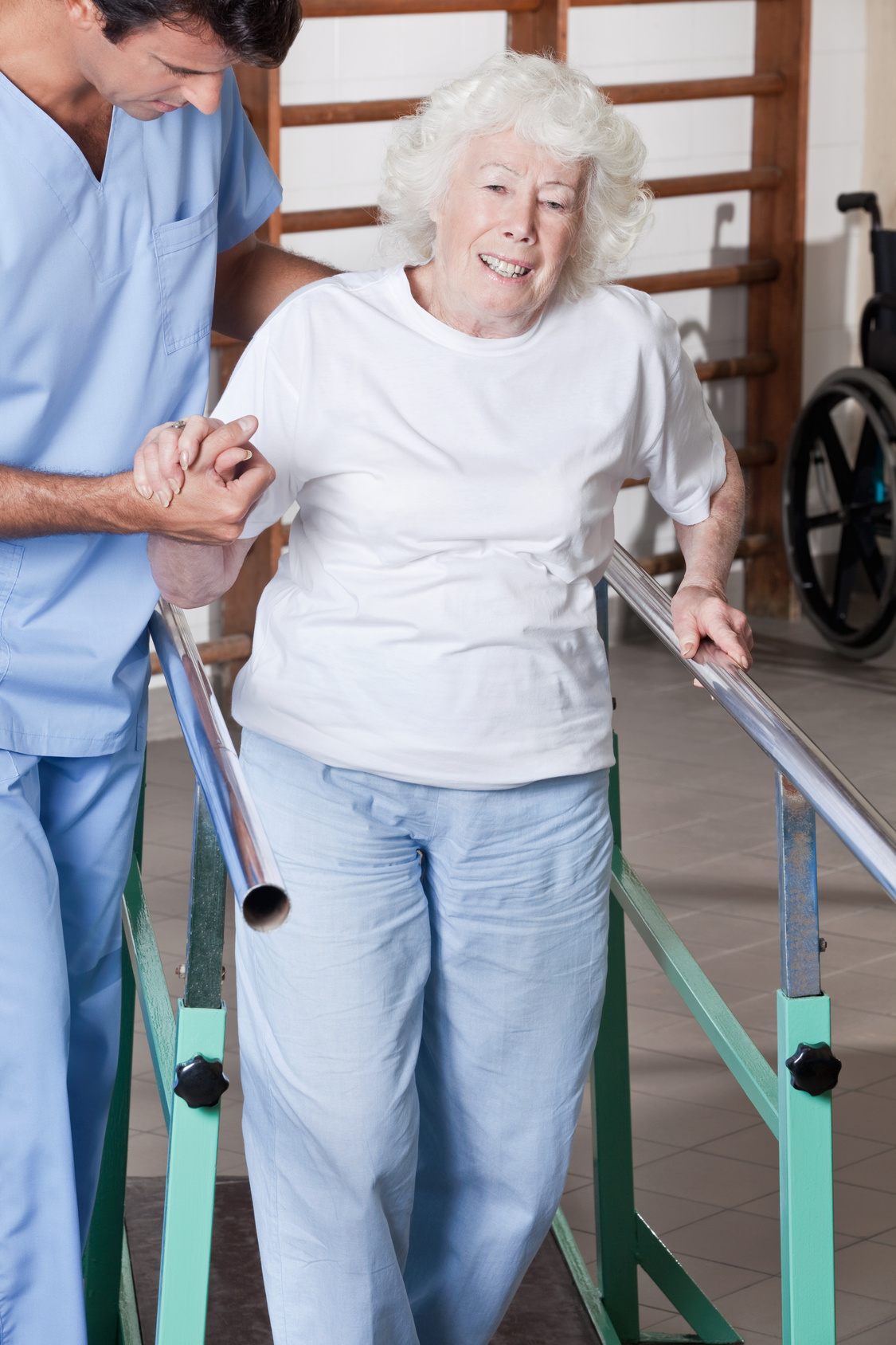 Are you concerned with falls or balance loss?