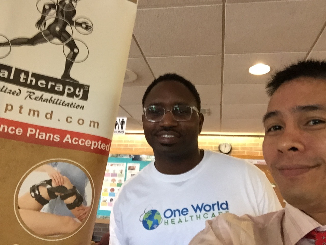 One World Healthcare - AAA Physical Therapy - Best in Columbia, Howard County, MD