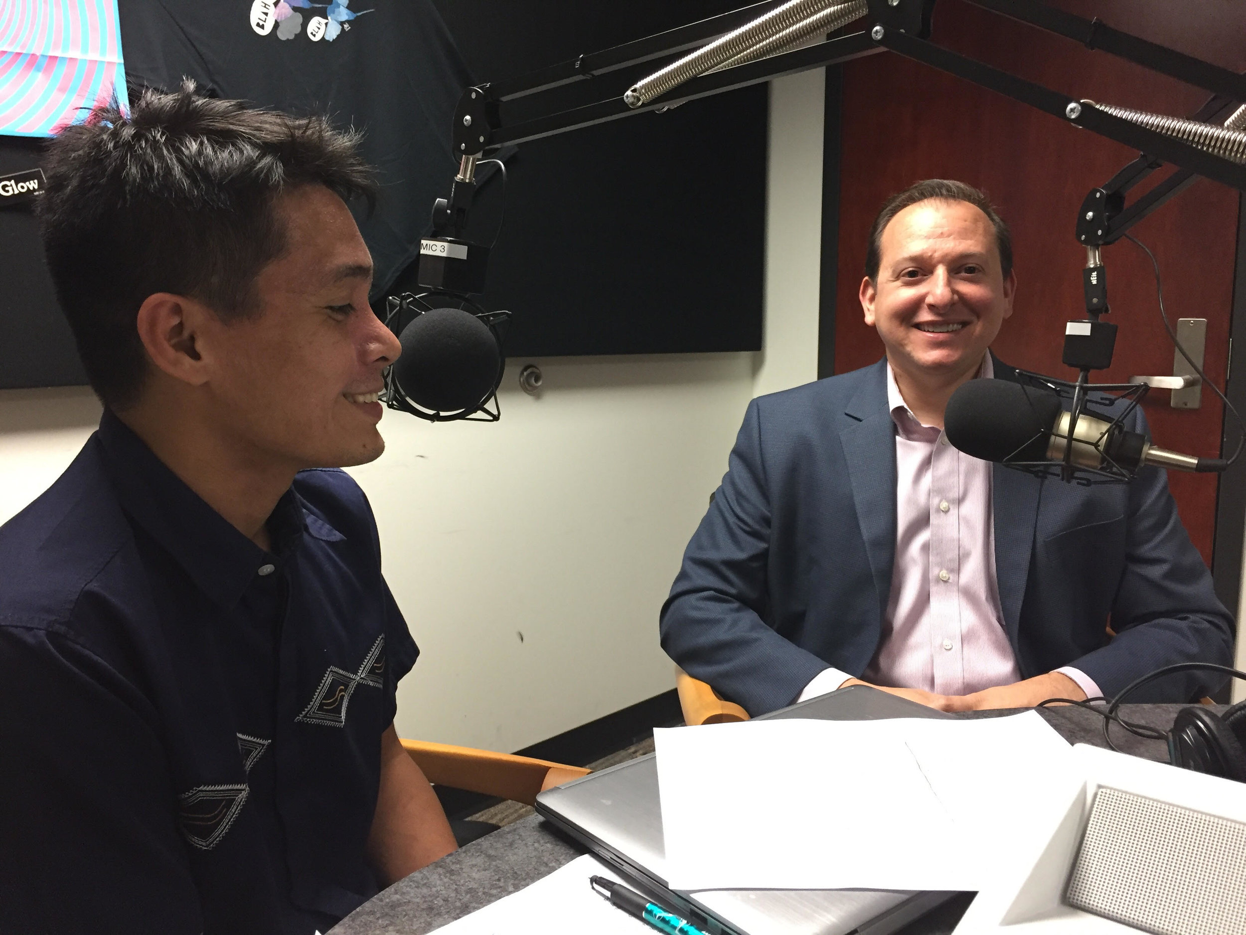 With Atty Plotkin at Howard Community College, we discussed about what to do if one is injured at work and how physical therapy comes into play with work related injury.