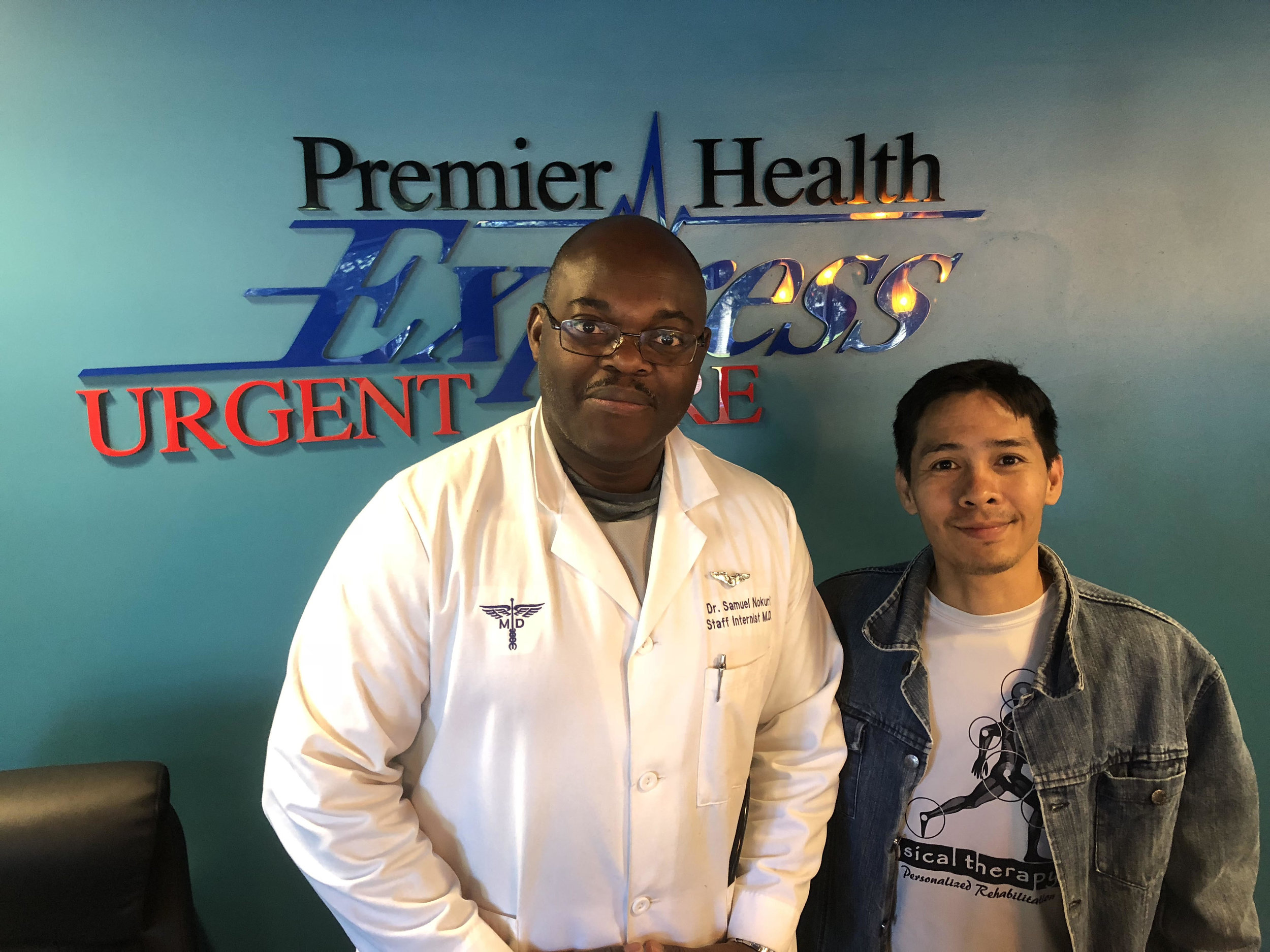 Dr Nokuri Premier Health Express Urgent Care and Primary Care Physician Best Internist and AAA PT Top Rated Columbia Howard County MD.jpg