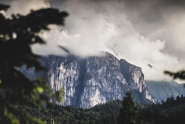 It&rsquo;s been a little while since I&rsquo;ve grabbed my camera with enthusiasm and much longer since I&rsquo;ve wielded a fixed manual focus lens. But a portrait of Stawamus will always be worth tripping over all the crap on the floor in the gear 